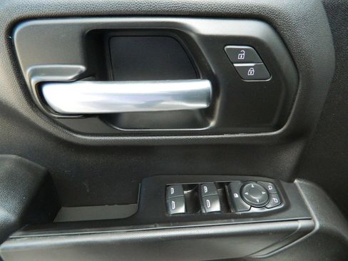 Used 2020 Chevrolet Silverado 1500 W/T w/ WT Value Package RWD image 16