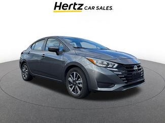Used 2025 Nissan Versa SV video 1