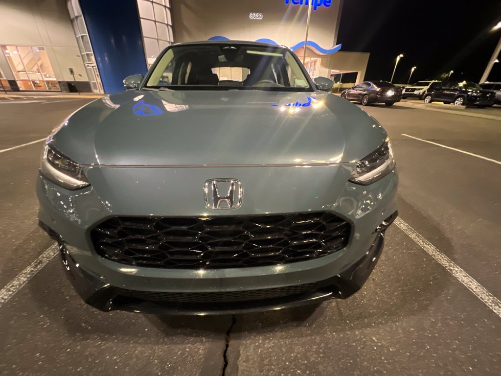 Certified 2024 Honda HR-V EX-L image 2