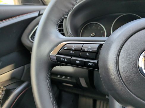 Used 2025 MAZDA CX-30 Carbon image 21