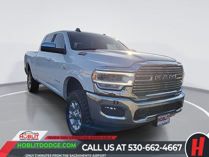 Certified 2021 RAM 2500 Laramie