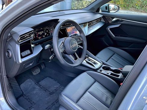 Certified 2025 Audi A3 2.0T Premium w/ Black Optic Package image 14