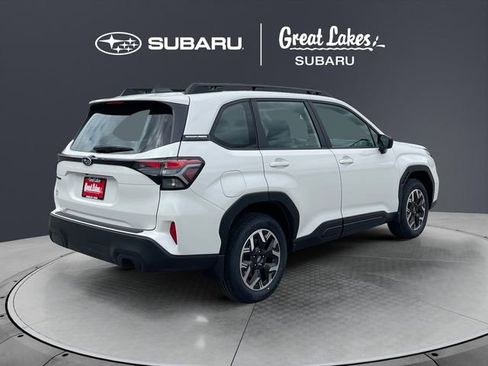 New 2026 Subaru Forester AWD/4WD image 5
