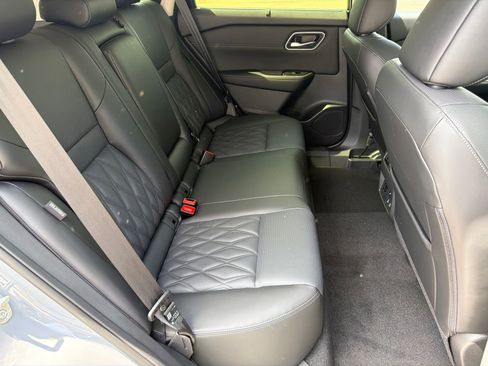 New 2026 Nissan Rogue Platinum w/ Platinum Premium Package AWD/4WD image 15