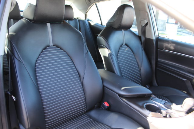 Certified 2023 Toyota Camry SE FWD image 24