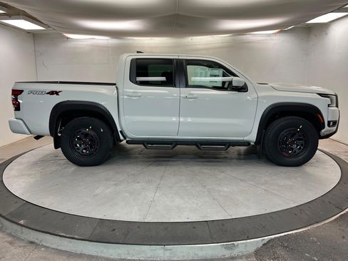 New 2026 Nissan Frontier PRO-4X w/ Pro Premium Package image 6