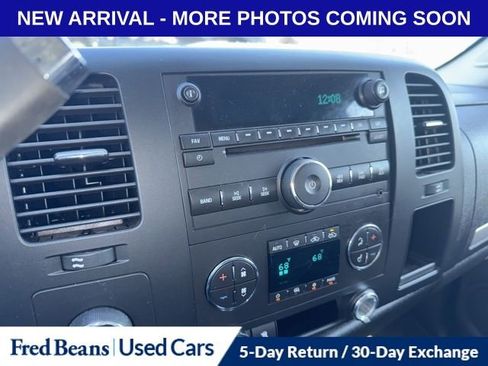 Used 2009 Chevrolet Silverado 1500 4x4 Crew Cab Hybrid image 14