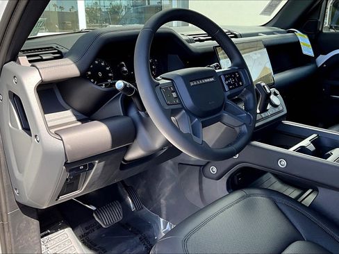 New 2026 Land Rover Defender 110 S image 6