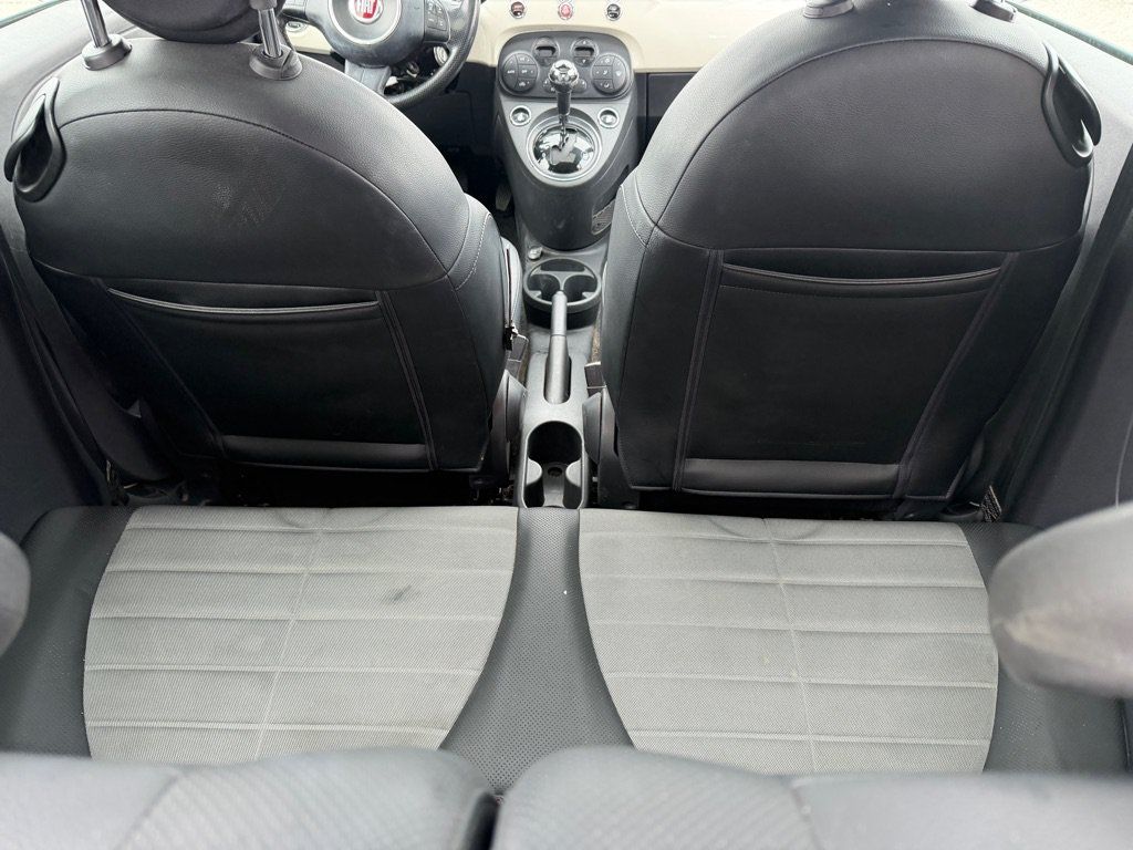 Used 2012 FIAT 500 Sport w/ Safety & Convenience Pkg FWD image 22