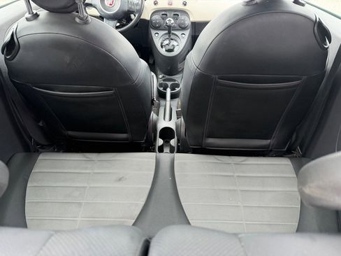 Used 2012 FIAT 500 Sport w/ Safety & Convenience Pkg image 22