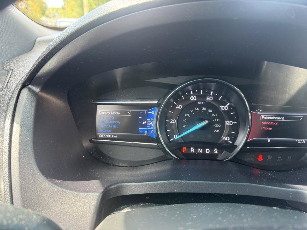 Used 2016 Ford Explorer Sport w/ Equipment Group 401A AWD/4WD image 29