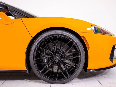 New 2026 McLaren GTS RWD image 16