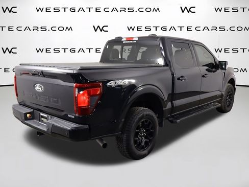 Used 2024 Ford F150 XLT w/ Equipment Group 302A MID AWD/4WD image 47