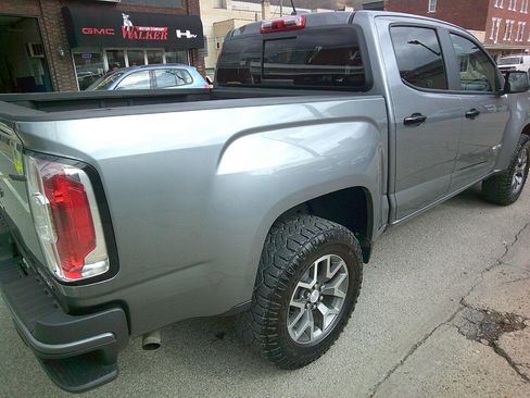 Used 2022 GMC Canyon AT4 w/ Trailering Package image 7