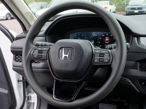 New 2026 Honda Accord SE image 17