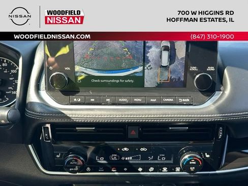 Certified 2023 Nissan Rogue SL w/ SL Premium Package AWD/4WD image 34