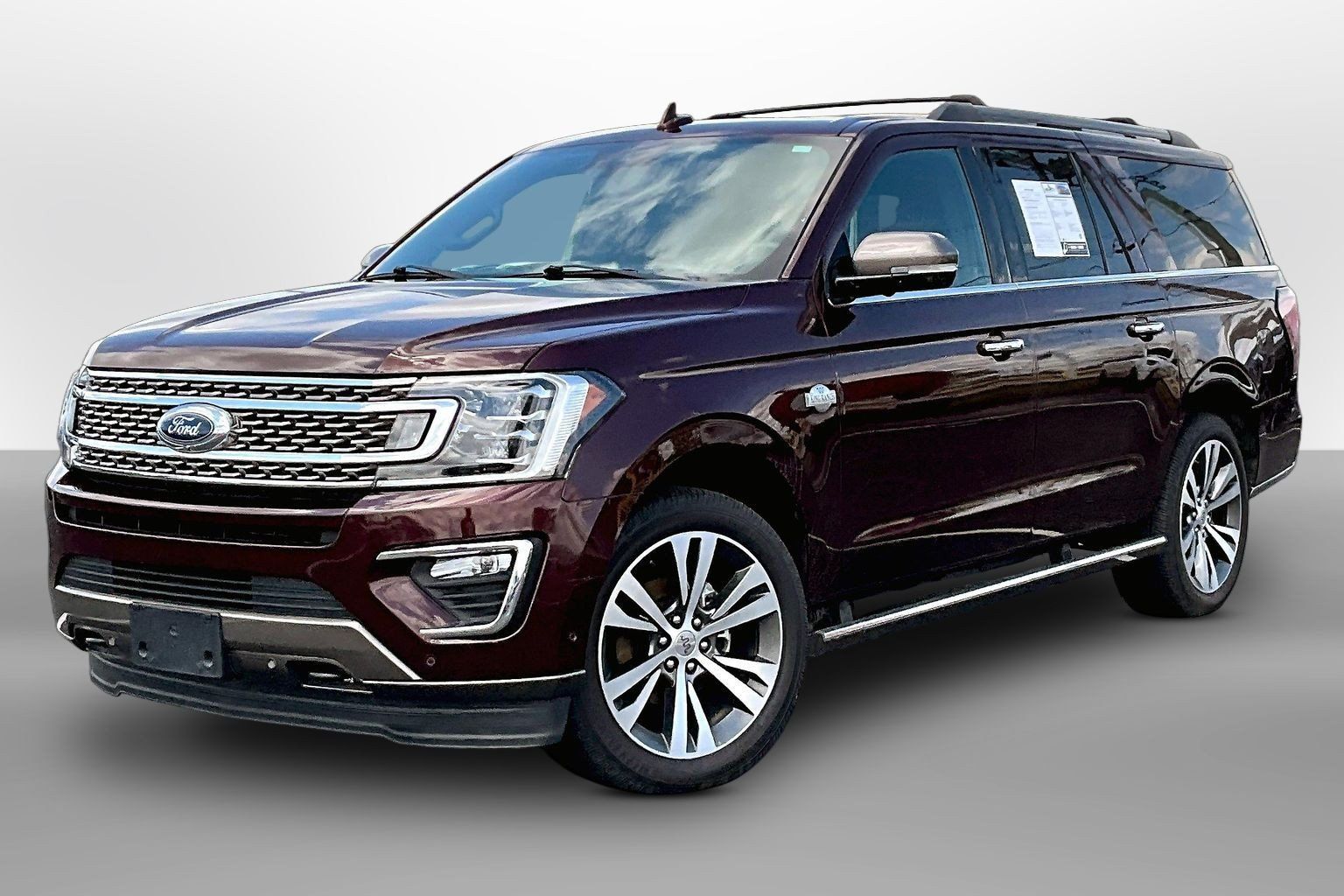 Used 2021 Ford Expedition Max King Ranch AWD/4WD image 13