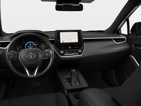 New 2026 Toyota Corolla Cross AWD Hybrid image 19