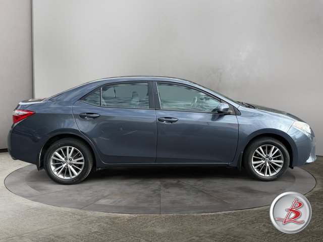 Used 2015 Toyota Corolla LE FWD image 8