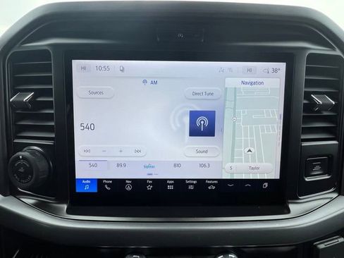 New 2026 Ford F150 XLT w/ Equipment Group 302A MID image 14