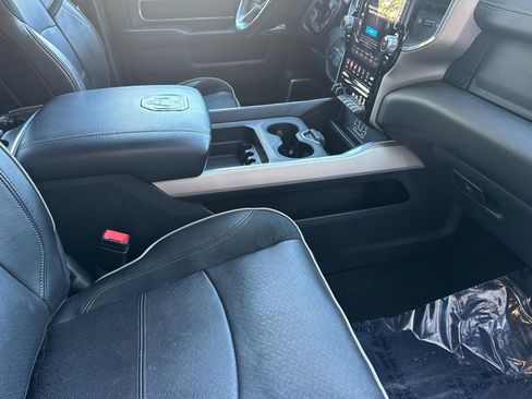 Used 2021 RAM 3500 Laramie image 16