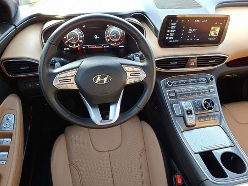 Used 2023 Hyundai Santa Fe Calligraphy w/ Cargo Package image 11