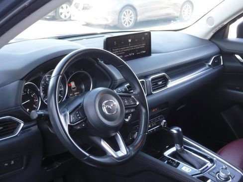 Used 2023 MAZDA CX-5 Carbon Edition image 12