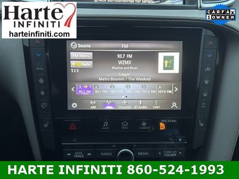 Certified 2023 INFINITI QX50 Luxe image 18