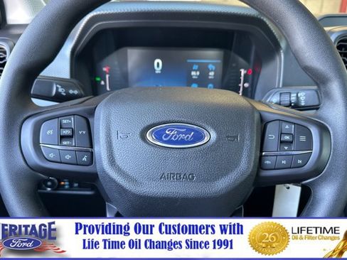New 2026 Ford Ranger XL w/ Trailer Tow Package RWD image 21