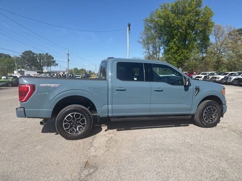 Used 2023 Ford F150 XLT w/ Equipment Group 302A High image 15