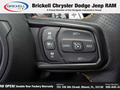 New 2025 Jeep Wrangler Unlimited Rubicon 392 image 30