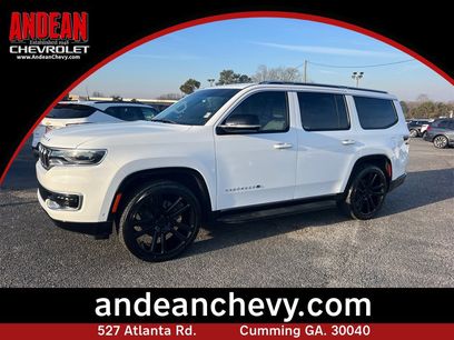 Used 2023 Jeep Wagoneer 4WD