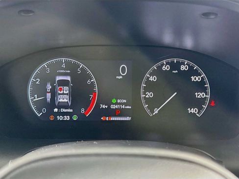 Used 2024 Honda HR-V LX image 9