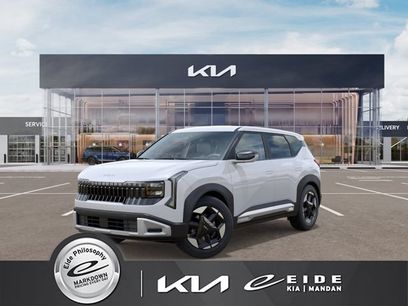 New 2027 Kia Seltos S
