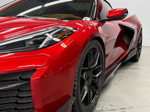 Used 2023 Chevrolet Corvette Z06 w/ Stealth Interior Trim Package image 6