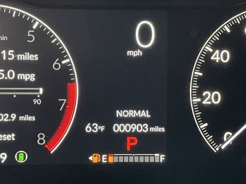 Used 2026 Honda CR-V LX image 14