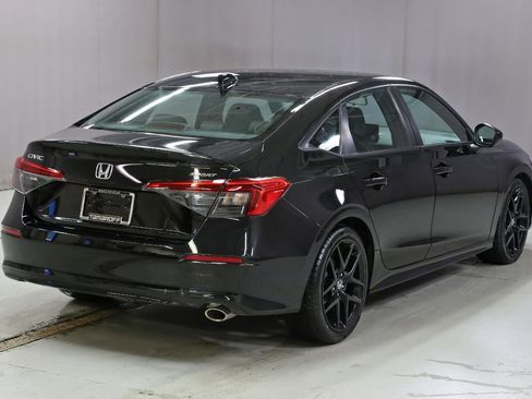 Certified 2023 Honda Civic Sport image 16