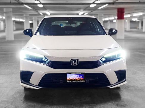 Certified 2024 Honda Civic Sport image 12