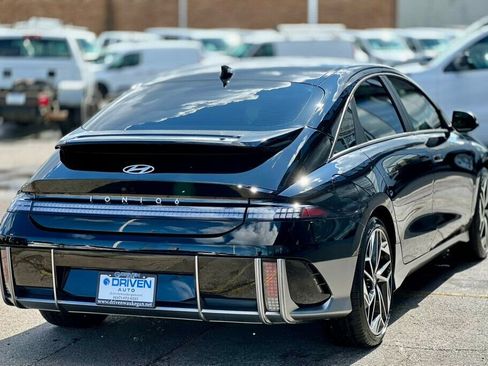 Used 2024 Hyundai Ioniq 6 SEL image 5