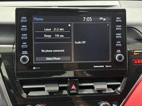 Used 2023 Toyota Camry XSE AWD/4WD image 4