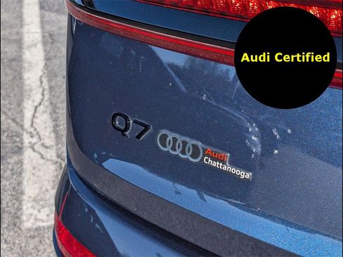 Certified 2025 Audi Q7 2.0T Premium w/ Convenience Plus Package image 21