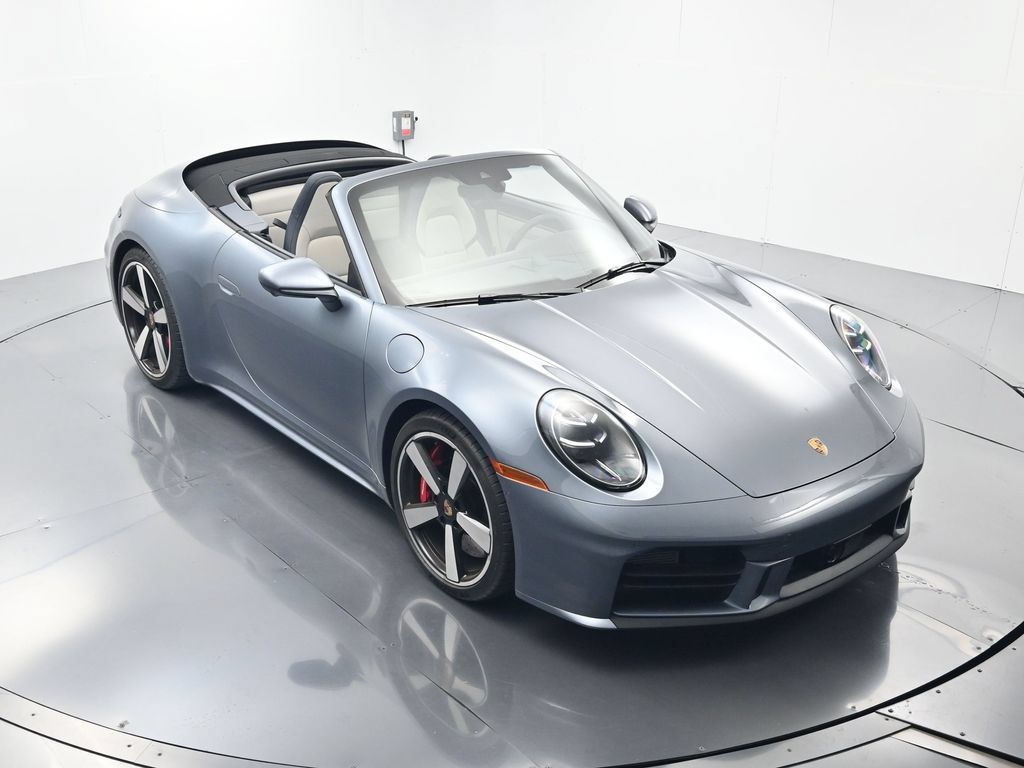 Certified 2026 Porsche 911 Carrera 4S AWD/4WD image 52