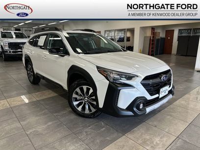 Used 2025 Subaru Outback Limited
