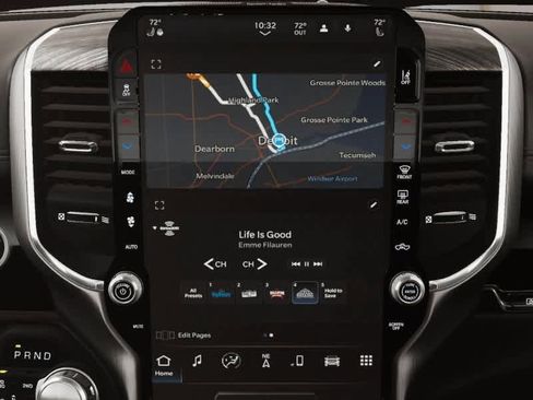 Used 2026 RAM 1500 Laramie w/ Night Edition image 16