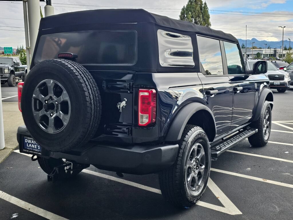 Used 2021 Ford Bronco Big Bend AWD/4WD image 5