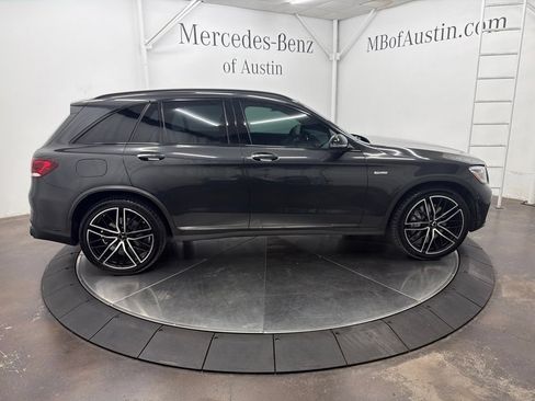 Certified 2021 Mercedes-Benz GLC 43 AMG 4MATIC image 9