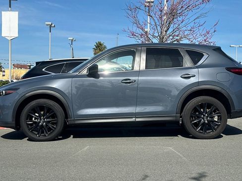 Used 2023 MAZDA CX-5 Carbon Edition image 7