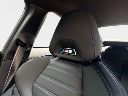Used 2026 BMW M2 w/ Lighting Package RWD image 36