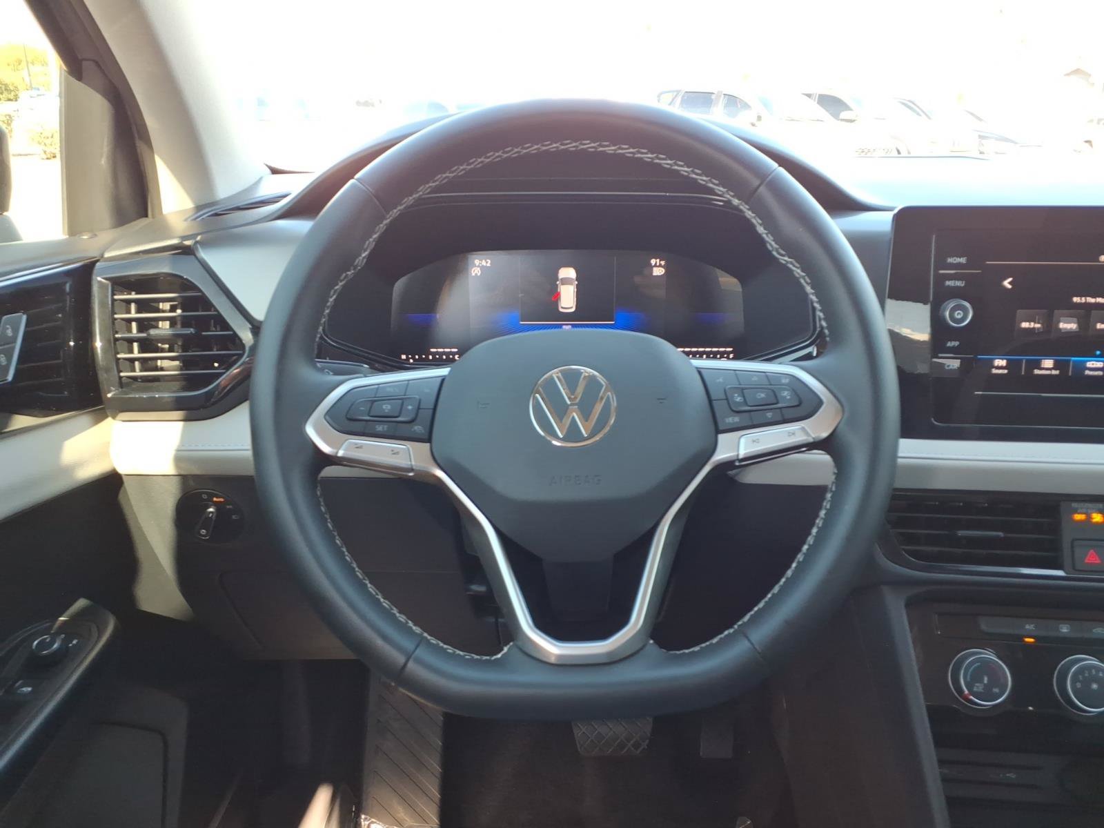 Certified 2026 Volkswagen Taos S FWD image 21