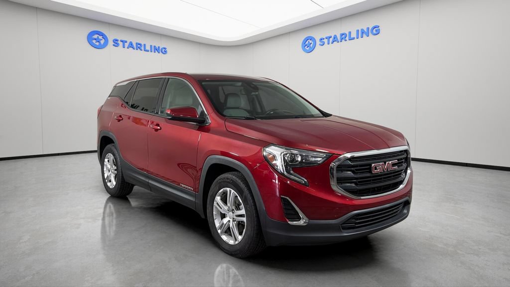 Used 2020 GMC Terrain SLE FWD image 13